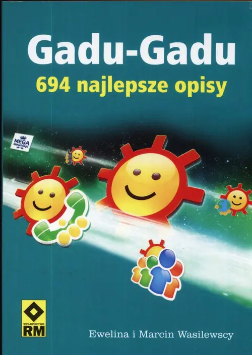 Książka - Gadu-gadu