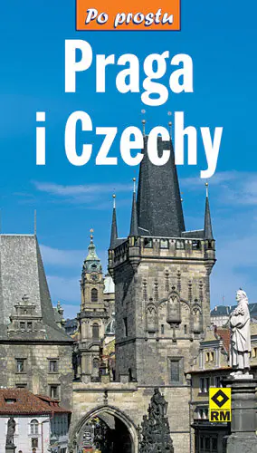 Książka - Praga i Czechy Po prostu
