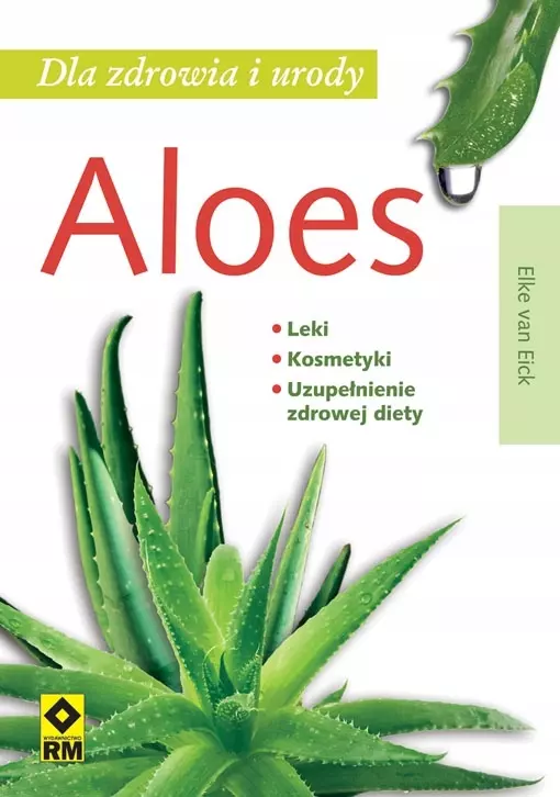 Książka - Aloes