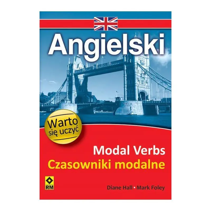 Książka - Angielski. Modal Verbs. Czasowniki modalne