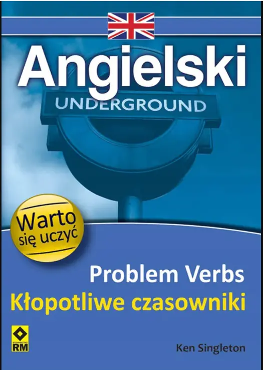 Książka - Angielski. Problem Verbs. Kłopotliwe czasowniki