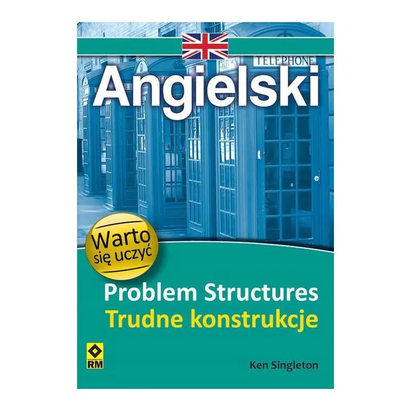 Książka - Angielski. Problem Structures. Trudne konstrukcje