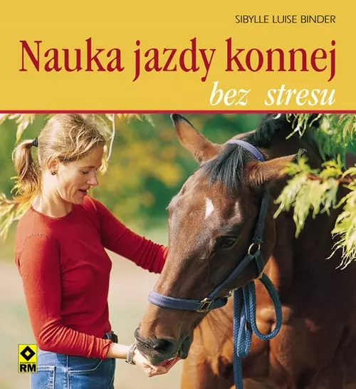 Książka - Nauka jazdy konnej