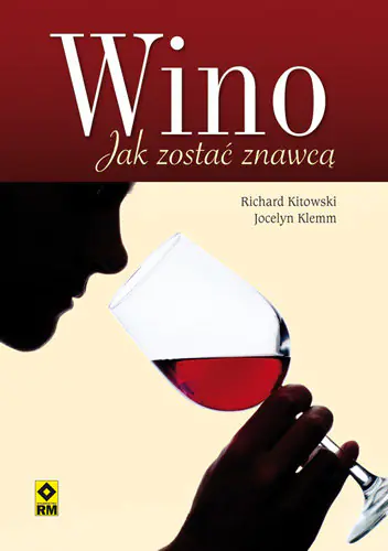 Książka - Wino Jak zostać znawcą