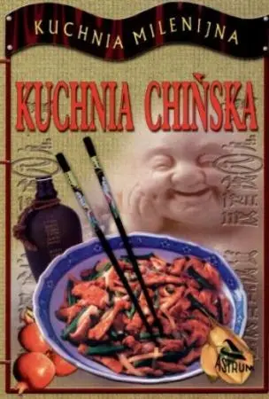 Książka - Kuchnia chińska