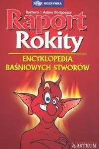Książka - Raport Rokity