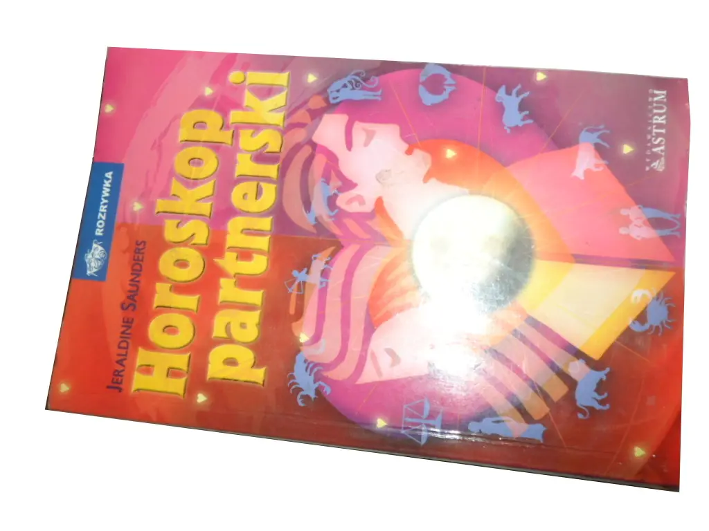 Książka - Horoskop partnerski