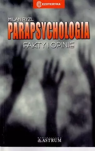 Książka - Parapsychologia. Fakty i opinie