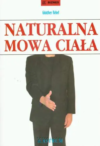 Książka - Naturalna Mowa Ciała