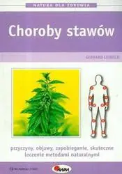 Książka - Choroby stawów