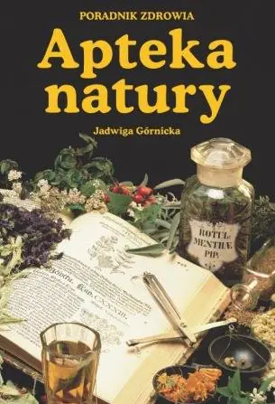 Książka - Apteka natury 