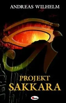 Książka - Projekt Sakkara