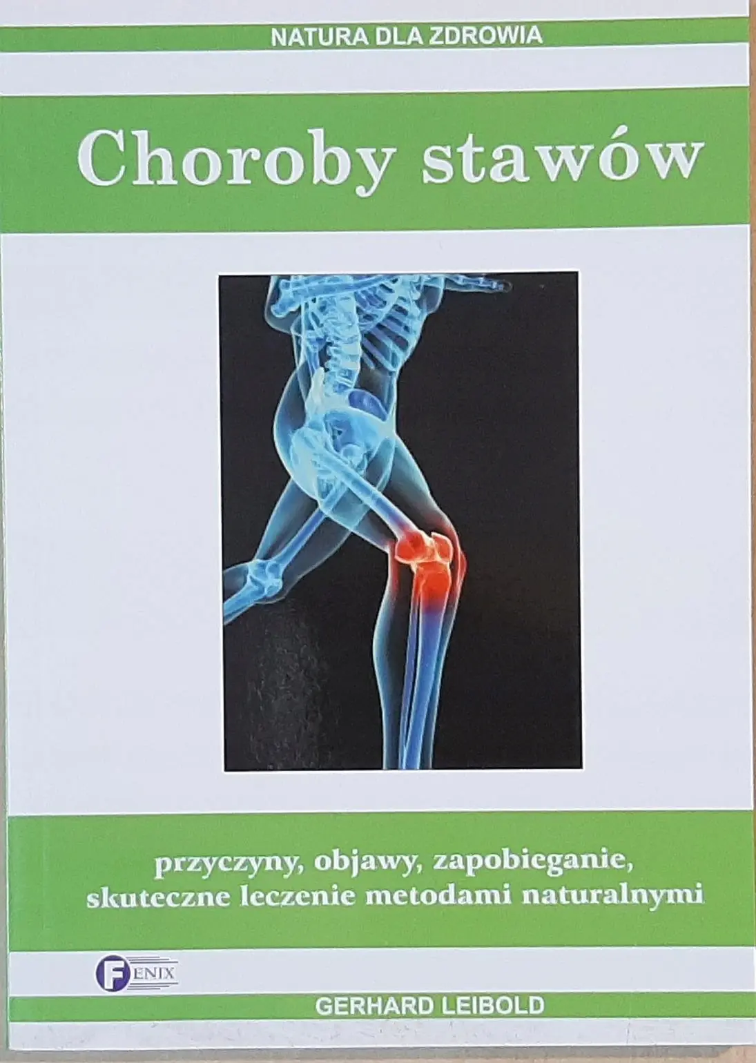 Książka - Choroby stawów