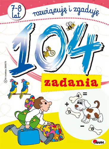 Książka - 104 zadania