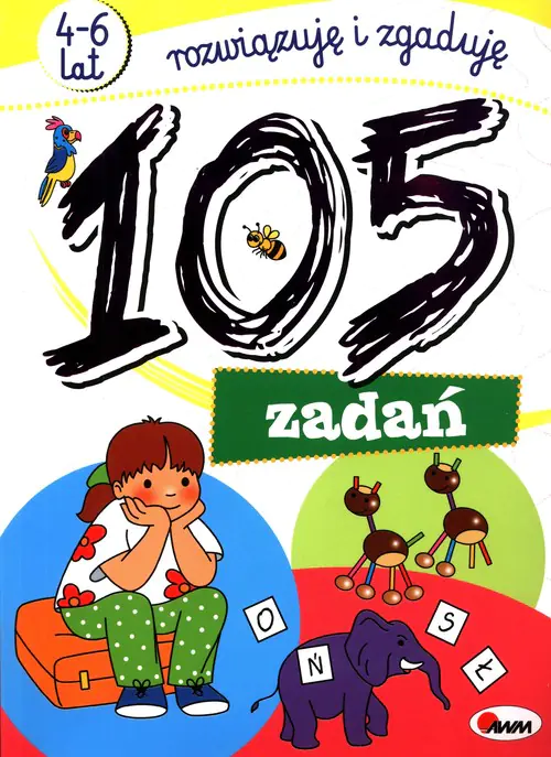 Książka - 105 zadań