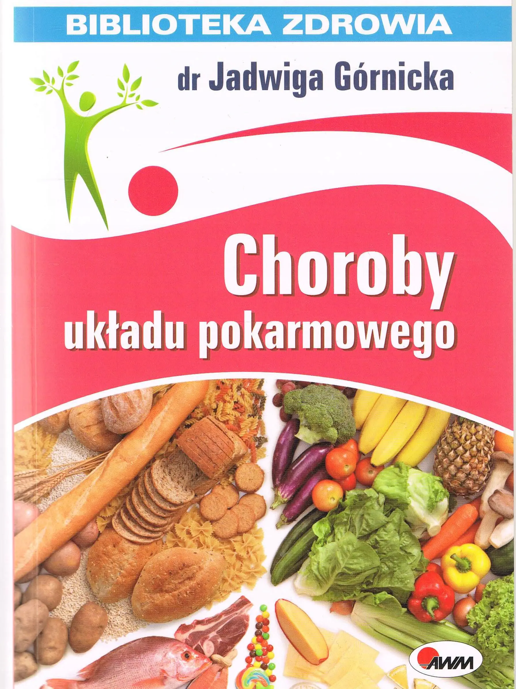 Książka - Choroby układu pokarmowego