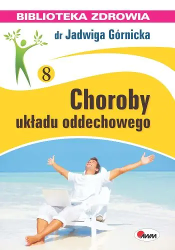 Książka - Choroby układu oddechowego