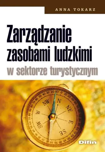 Książka - Zarzadzanie zasobami ludzkimi w sektorze turyst...