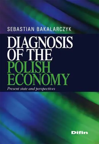 Książka - Diagnosis of the polish economy