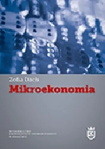 Książka - MIKROEKONOMIA
