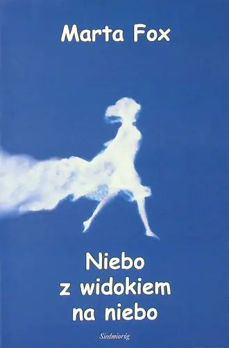 Książka - Niebo z widokiem na niebo
