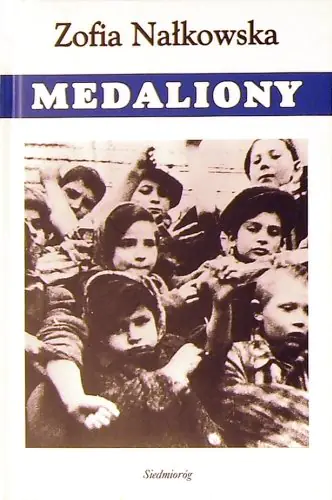 Książka - Medaliony
