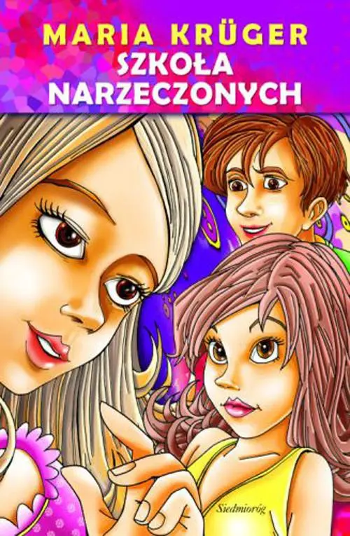 Książka - Szkoła narzeczonych