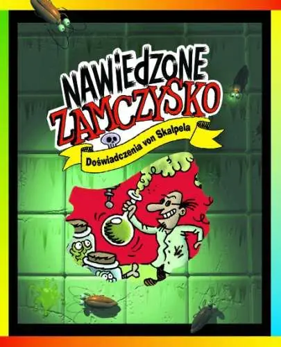 Książka - Doświadczenia von Skalpela