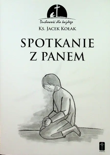 Książka - Spotkanie z panem