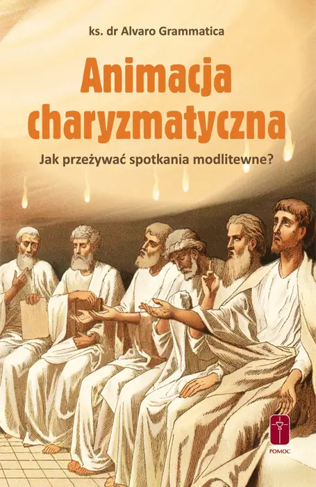 Książka - Animacja charyzmatyczna
