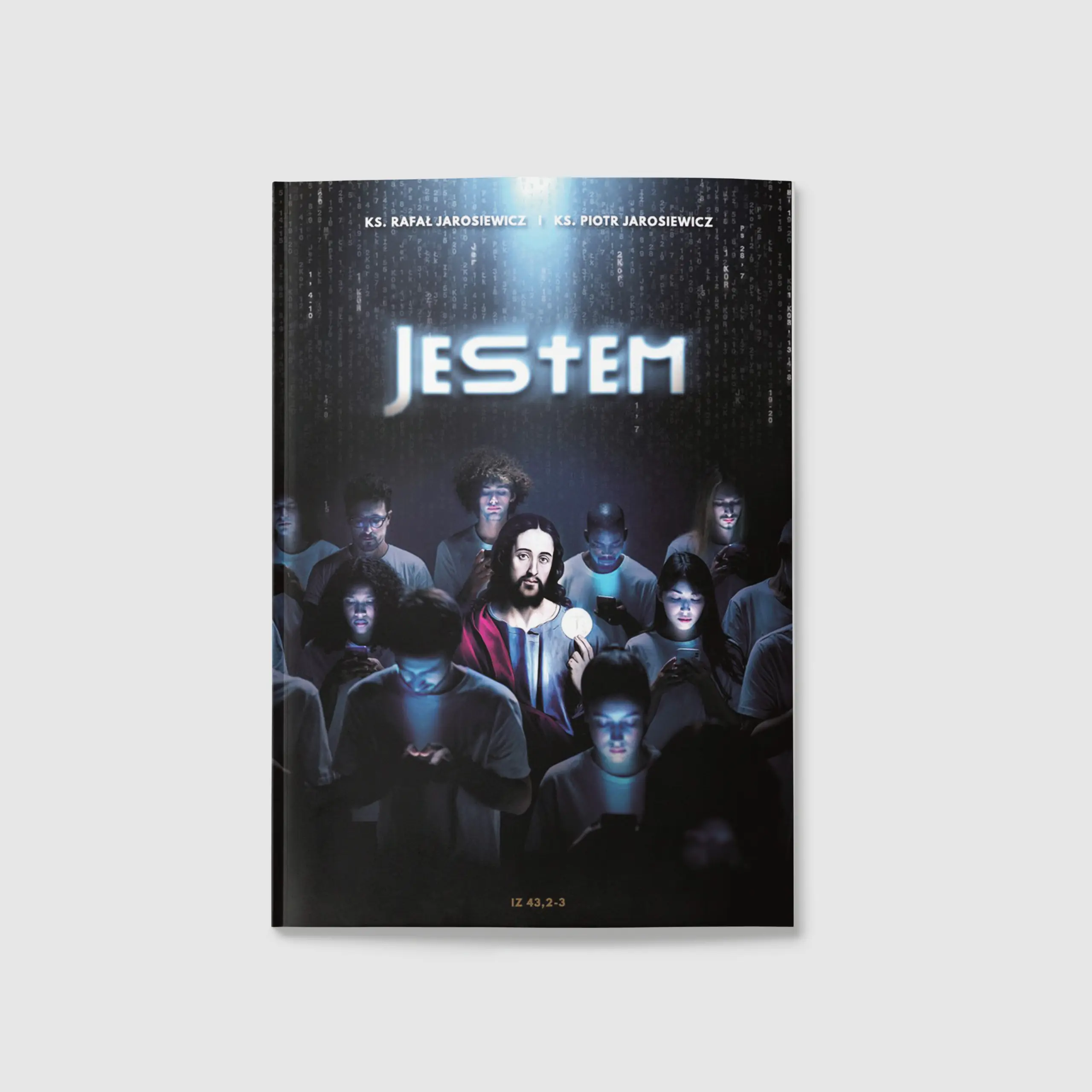 Książka - Jestem