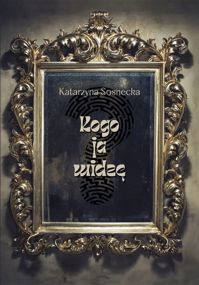 Książka - Kogo ja widzę?