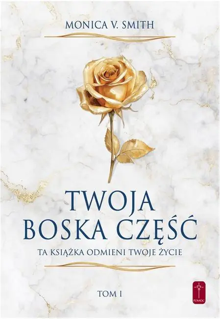 Książka - Twoja Boska część