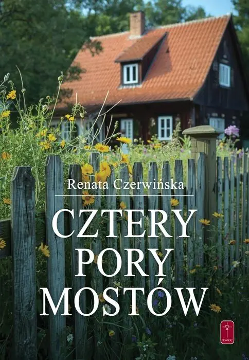 Książka - Cztery pory mostów