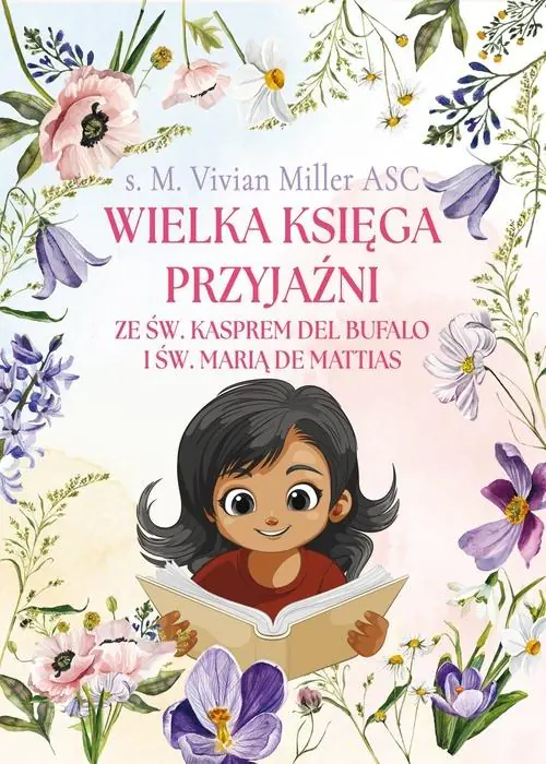 Książka - Wielka księga przyjaźni ze św. Kasprem..