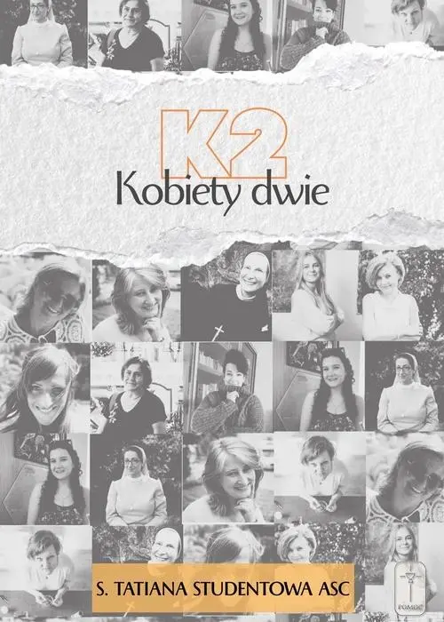 Książka - K2 Kobiety dwie