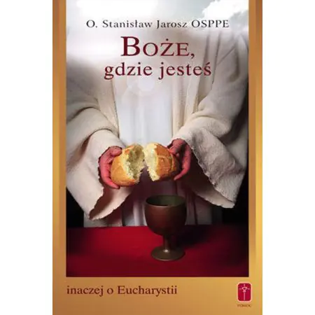 Książka - Boże, gdzie jesteś