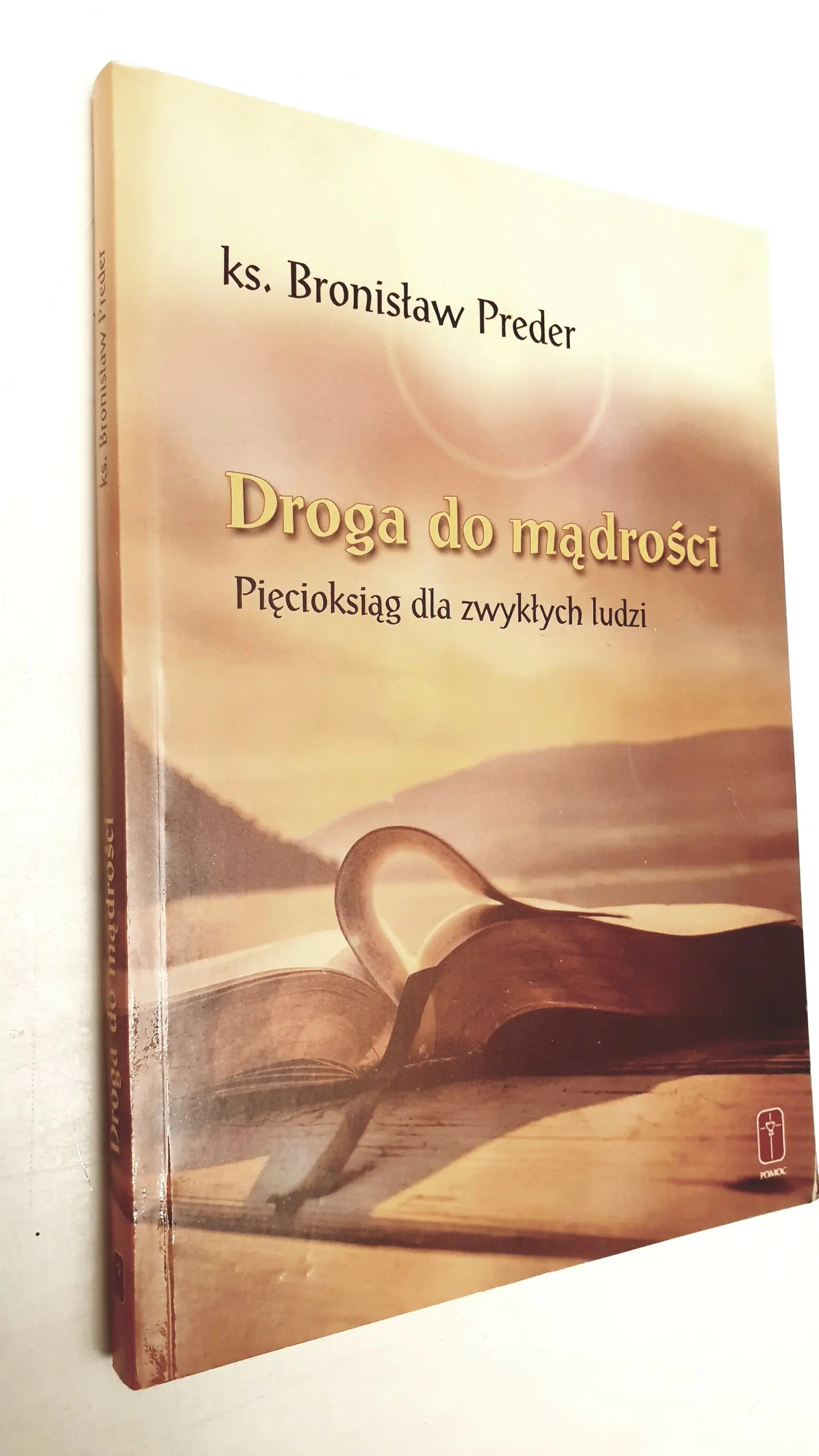Książka - Droga do mądrości