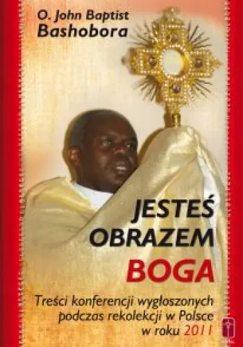 Książka - Jesteś obrazem Boga
