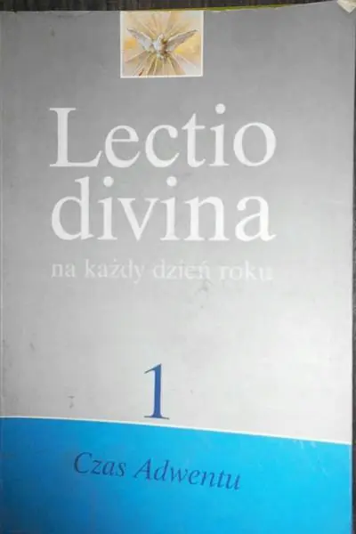 Lectio Divina na każdy dzień roku 1