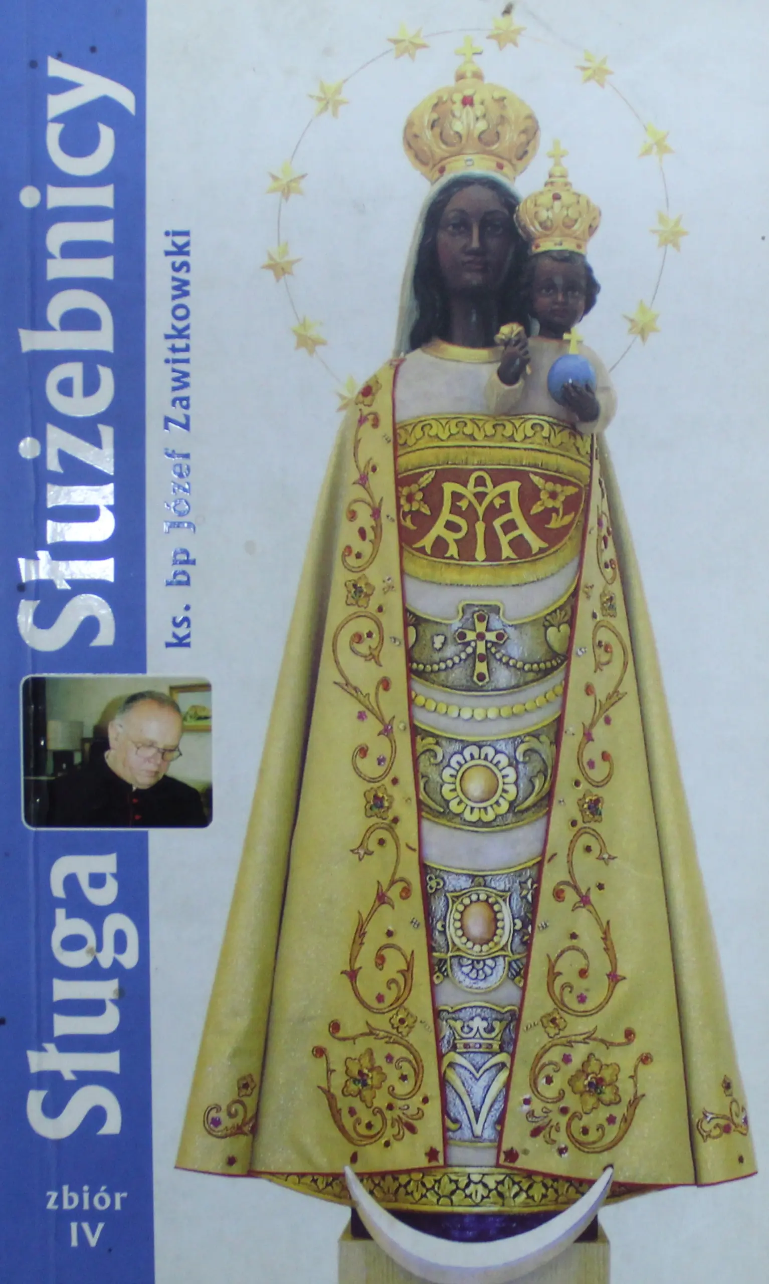 Książka - Sługa Służebnicy zbiór IV