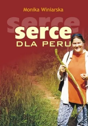 Książka - Serce dla Peru