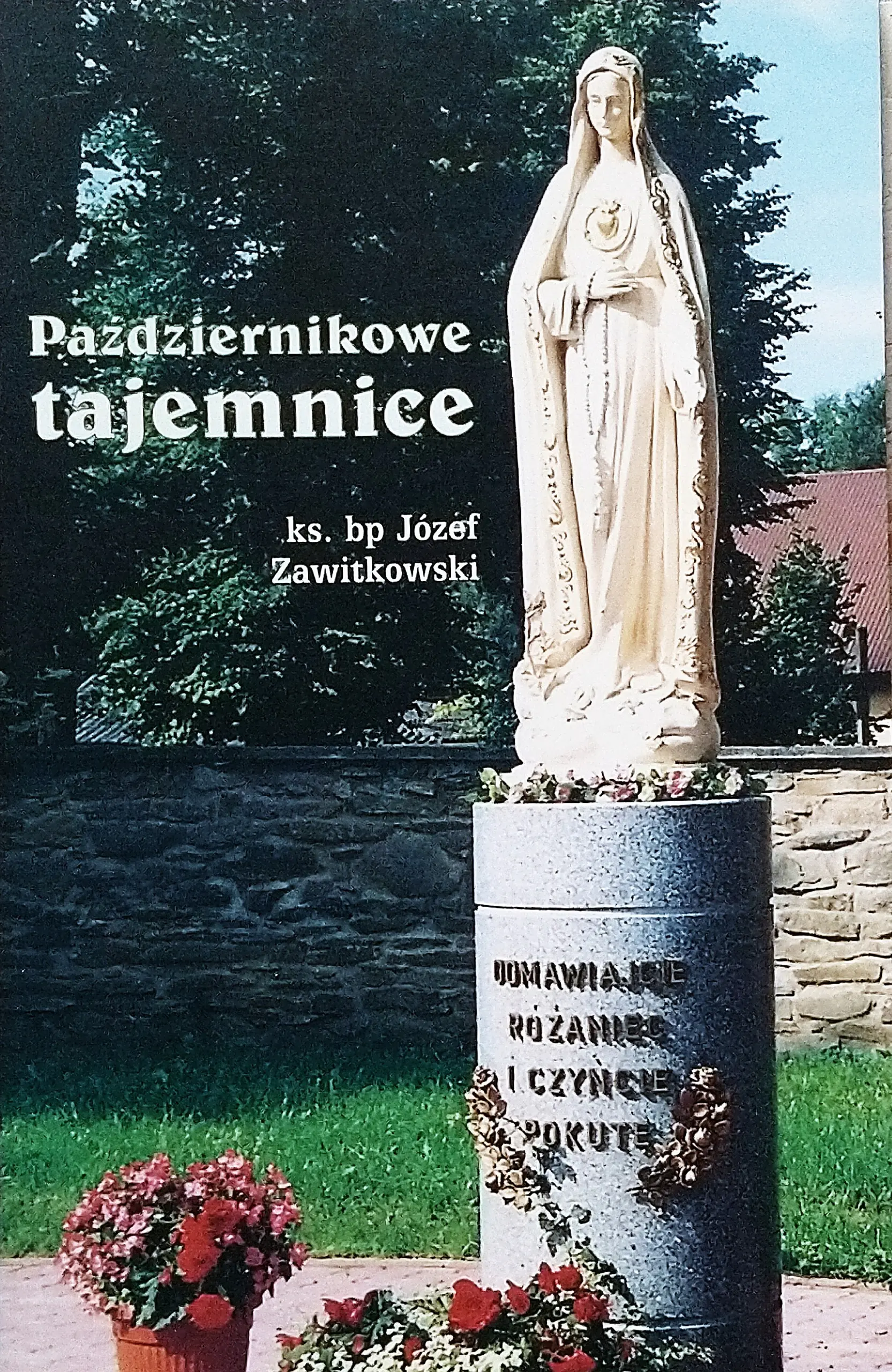 Książka - Październikowe tajemnice
