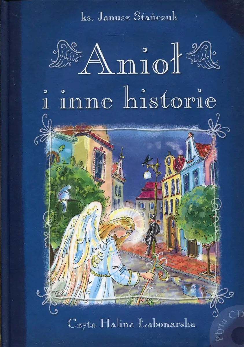 Książka - Anioł i inne historie