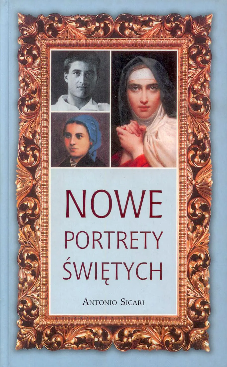 Nowe portrety Świętych