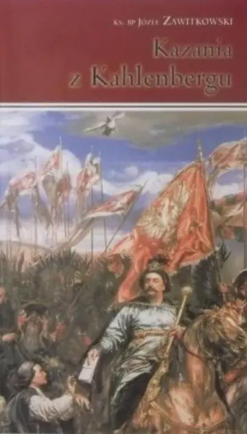 Książka - Kazania z Kahlenbergu
