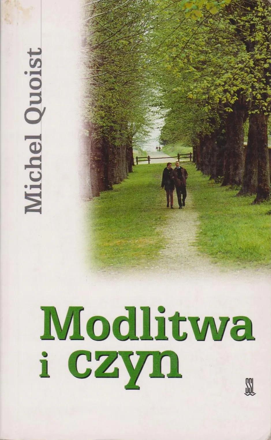 Książka - Modlitwa i czyn