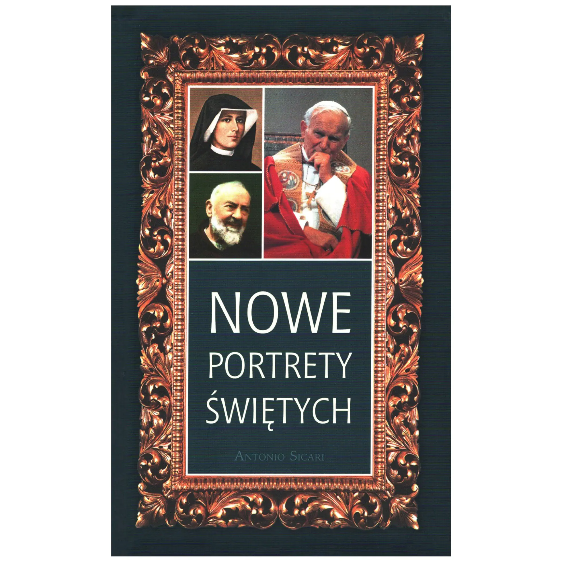 Nowe portrety świętych - Tom 6