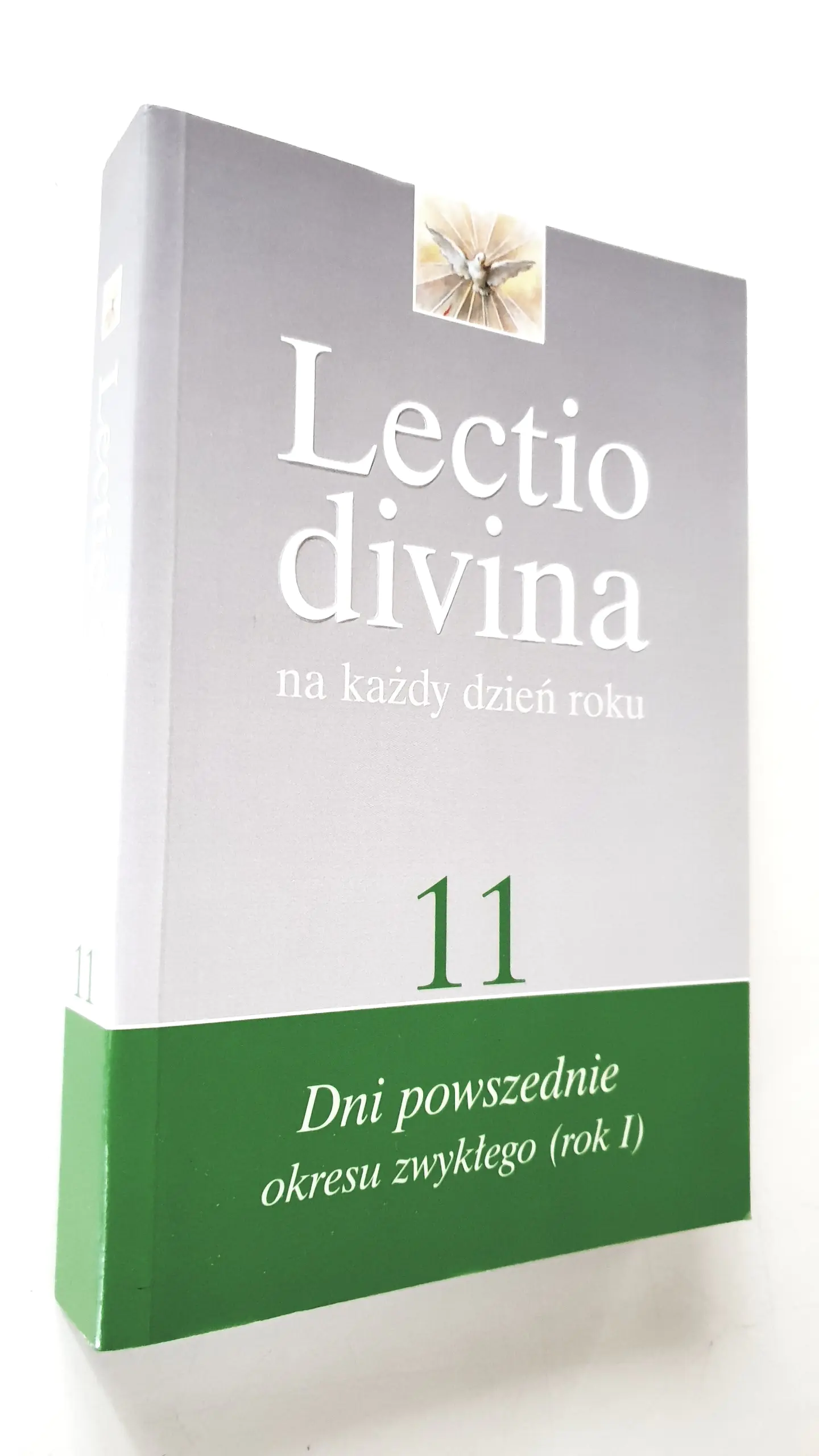 Książka - Lectio divina T. 11 (okr. zw. r. I) - - 