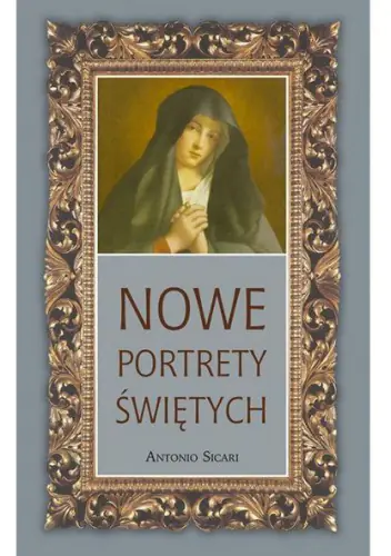 Książka - Nowe portrety świętych. Tom 8 (OT)